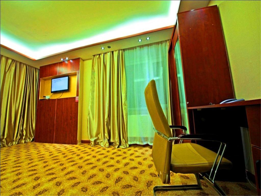 Kaiser Hotel Ulánbátar Exteriér fotografie