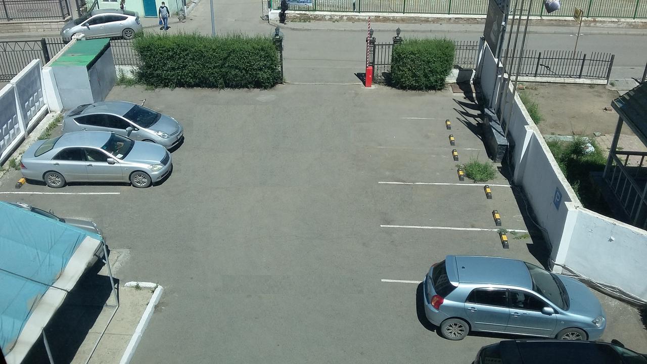 Kaiser Hotel Ulánbátar Exteriér fotografie